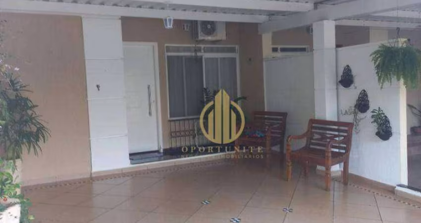 Casa com 3 dormitórios à venda, 160 m² por R$ 538.000,00 - Condomínio Cidade da Criança - Ribeirão Preto/SP