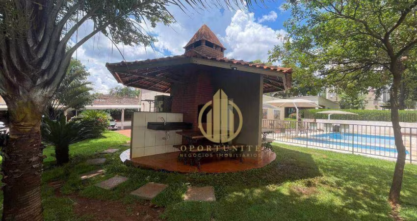 Apartamento com 2 dormitórios à venda, 48 m² por R$ 187.000,00 - City Ribeirão - Ribeirão Preto/SP