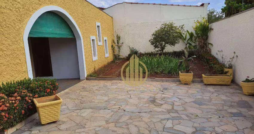 Casa com 3 dormitórios à venda, 200 m² por R$ 530.000 - Parque Residencial Lagoinha - Ribeirão Preto/SP