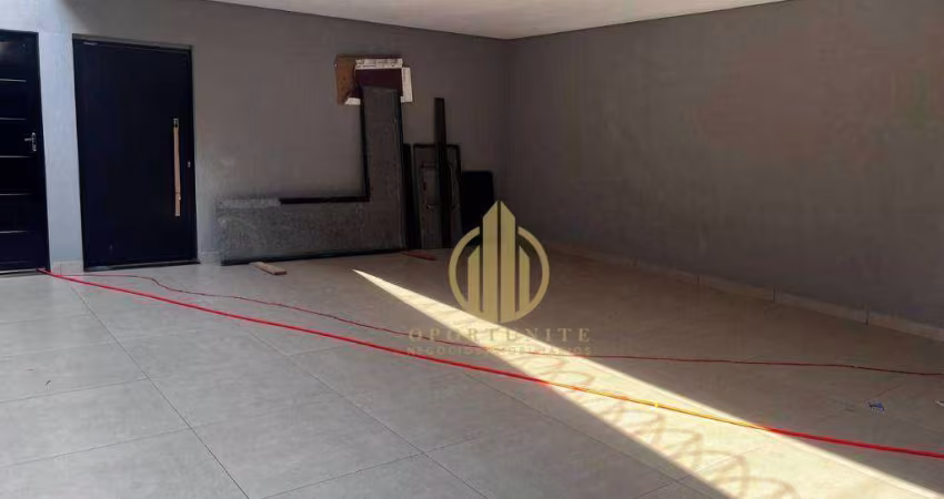 Casa com 3 dormitórios à venda, 140 m² por R$ 400.000,00 - Sumarezinho - Ribeirão Preto/SP