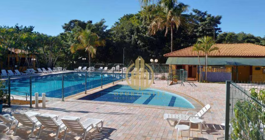 Casa com 3 dormitórios à venda, 140 m² por R$ 580.000 - Condomínio Villa D' Itália - Ribeirão Preto/SP