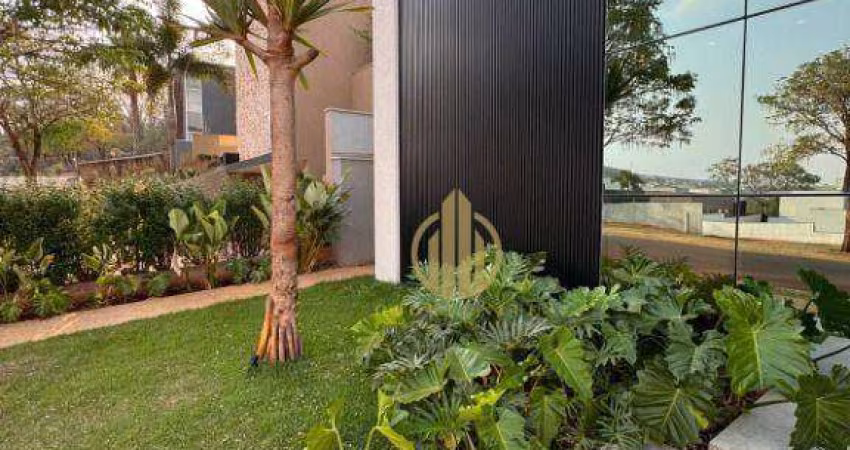 Casa com 3 suíte no  Alphaville - Ribeirão Preto/SP