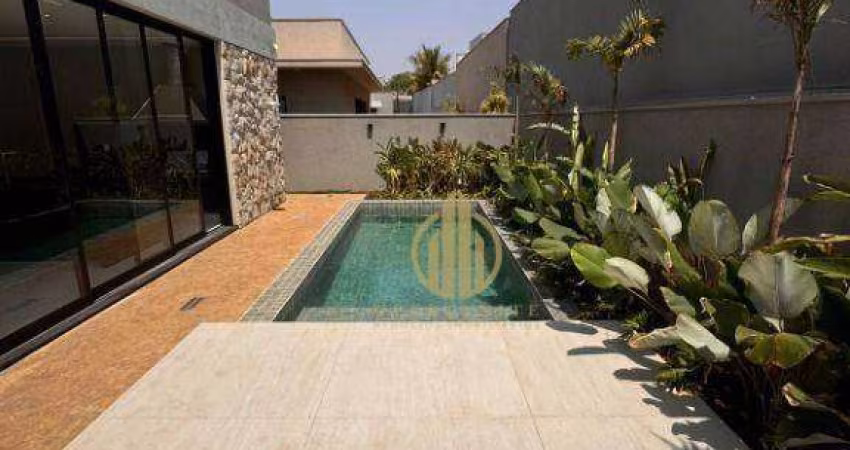Casa com 4 suítes à venda, - Terras de Florença - Ribeirão Preto/SP