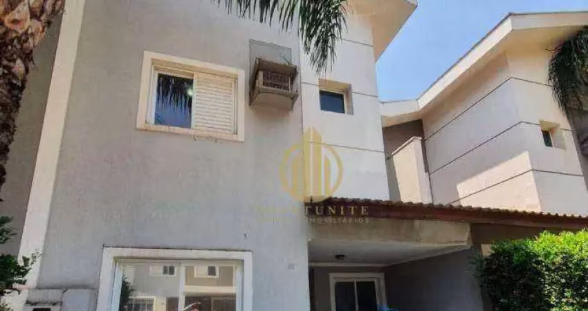 Casa em condomínio com 3 dormitórios à venda, 140 m² por r$ 460.000 - parque são sebastião - ribeirão preto/sp