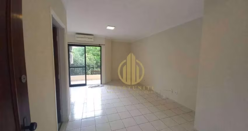 Apartamento 3 dormitórios com suíte e sacada -  parque residencial lagoinha - ribeirão preto/sp