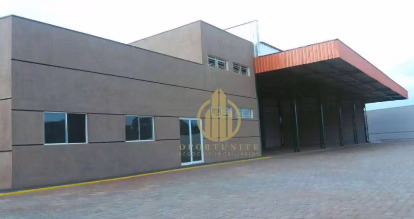 Área para alugar, 3500 m² por r$ 34.000,00/mês - parque residencial cândido portinari - ribeirão preto/sp