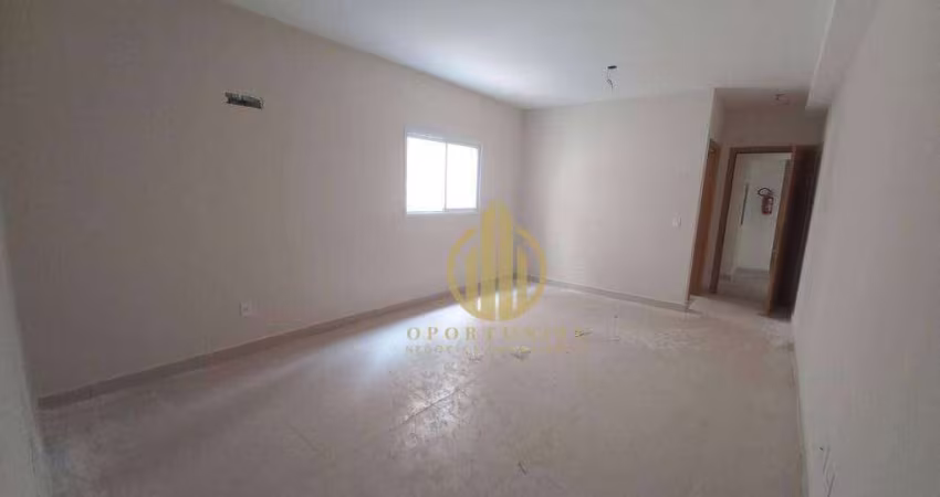 Apartamento com 2 dormitórios, 75 m² - venda por R$ 390.000,00 ou aluguel por R$ 2.306,00/mês - Santa Cruz do José Jacques - Ribeirão Preto/SP