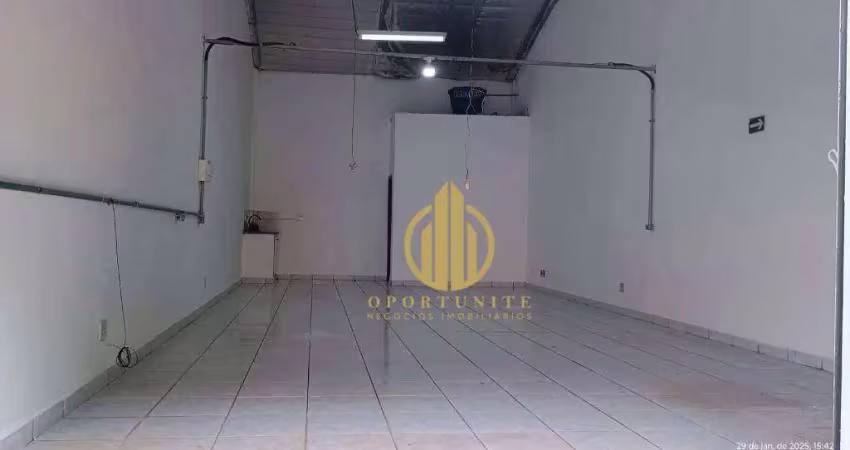 Salão para alugar, 60 m² por r$ 1.570,00/mês - campos elíseos - ribeirão preto/sp