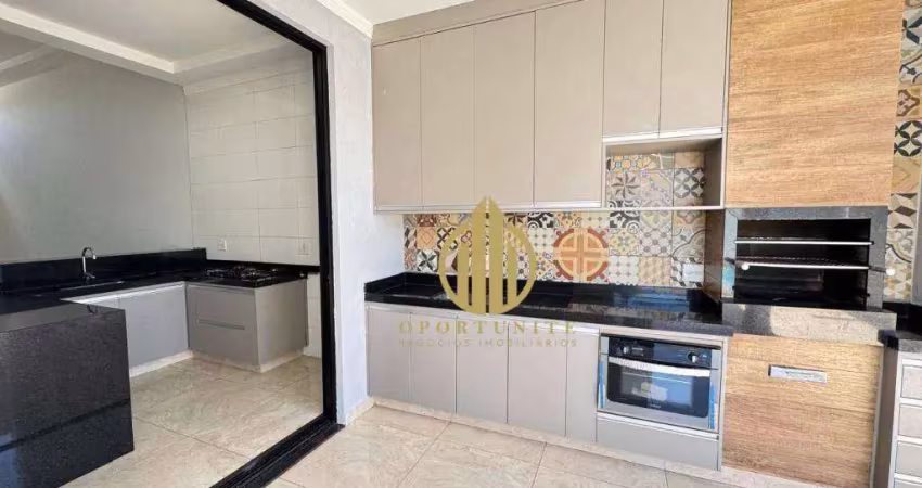 Casa com 3 suítes para alugar, 160 m² por r$ 7.550/mês - recreio das acácias - ribeirão preto/sp