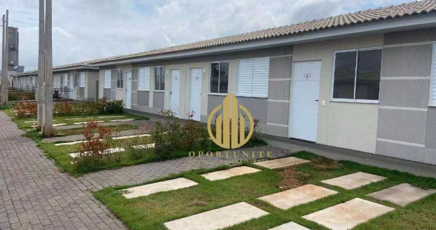Casa com 2 dormitórios para alugar, 48 m² por r$ 1.998/mês - reserva real - ribeirão preto/sp