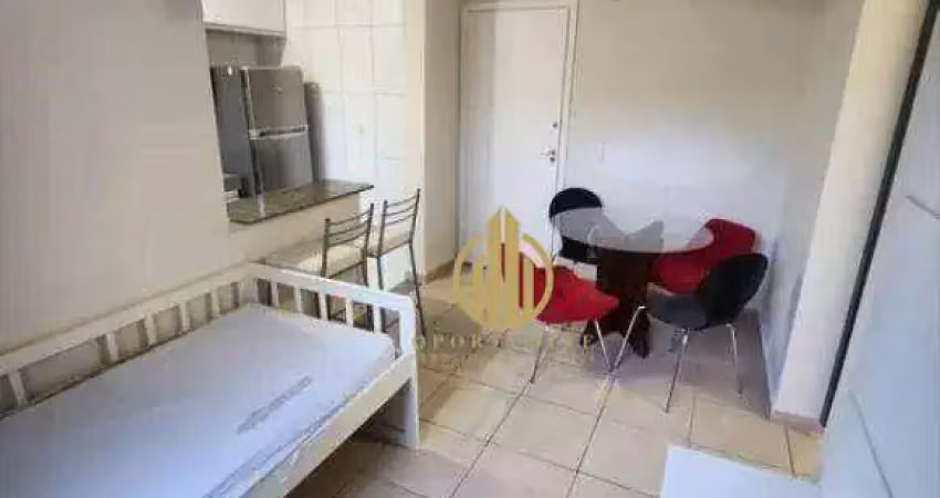 Apartamento com 2 dormitórios sendo uma suíte para alugar, 58 m² por r$ 2.130/mês - city ribeirão - ribeirão preto/sp