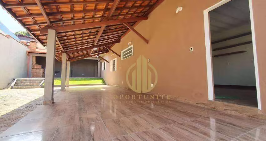 Casa com 3 dormitórios, 200 m² - venda por r$ 675.000,00 ou aluguel por r$ 2.850,00/mês - ribeirânia - ribeirão preto/sp