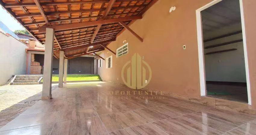 Casa com 3 dormitórios, 200 m² - venda por r$ 675.000,00 ou aluguel por r$ 2.850,00/mês - ribeirânia - ribeirão preto/sp