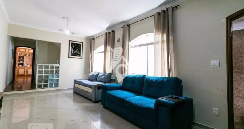 CASA COM EDÍCULA 178M², 5 DORM E 2 VAGAS TATUAPÉ