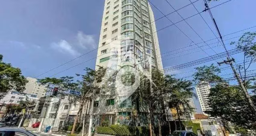 Apartamento com 4 quartos à venda na Avenida Paes de Barros, 614, Mooca, São Paulo
