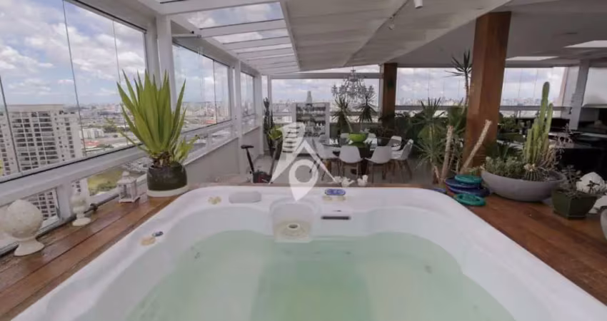 Cobertura com 4 quartos à venda na Rua Camé, 908, Mooca, São Paulo
