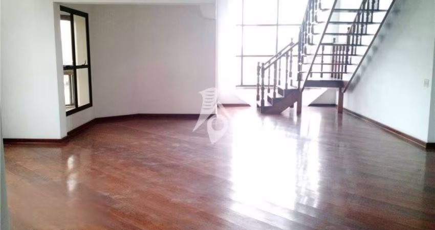 Cobertura Duplex, V. Gomes Cardin, 5 dormitórios
