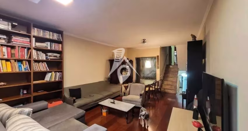 Sobrado no Ipiranga, 3 dormitórios, 1 suíte, 210m²