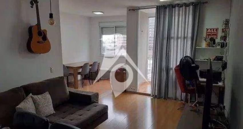 Apartamento 2 dorm para comprar na mooca, 60m2