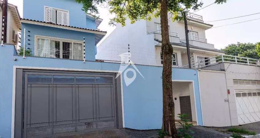 Sobrado Cidade Mãe do Céu, 3 dormitórios, 267m²
