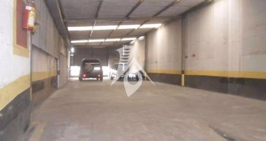 Galpão na Mooca, 1 banheiro, 824m²