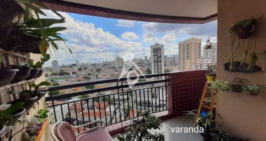 Apartamento V. Regente Feijó, 88m², 3 dormitórios