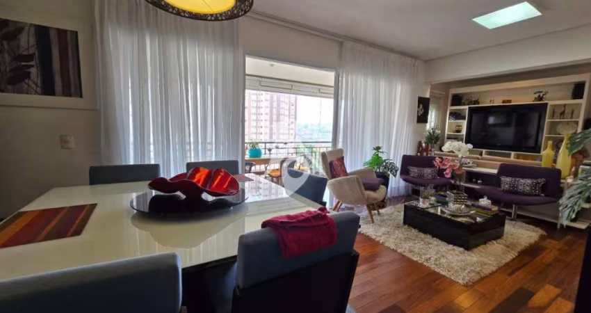 Venda Via Napoli 110m² 3 Vagas de Garagem