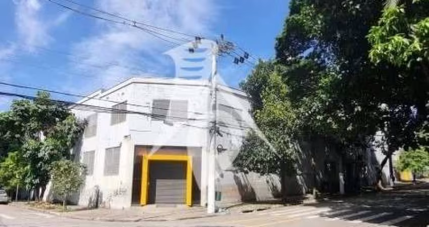 Galpão no Tatuapé, 6100m², 10 banheiros