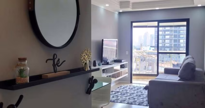 Apartamento à venda em Vila Prudente com 89 m², 3