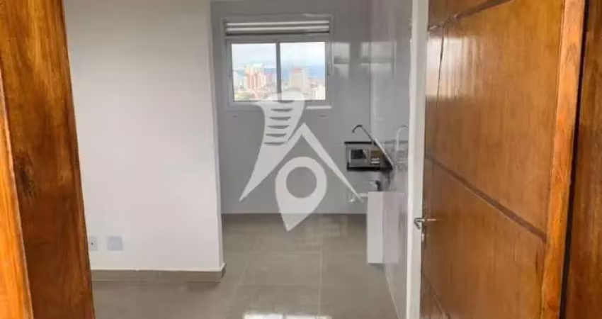 Apartamento para comprar com 2 quartos, 39m²
