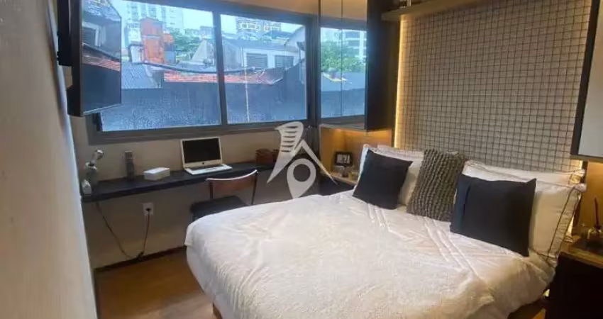 Apartamento com 1 quarto à venda na Rua General Irulegui Cunha, 161, Vila Prudente, São Paulo