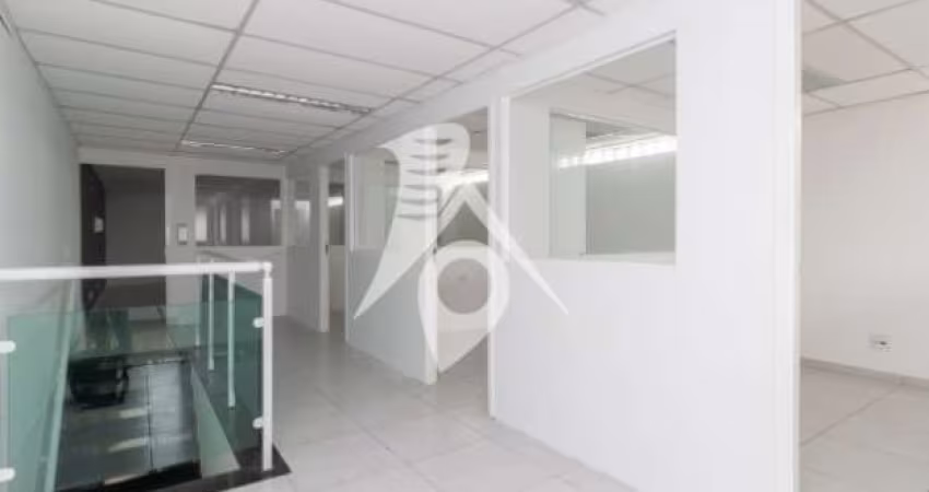 Sobreloja na V. Claudia, 135m², 6 salas