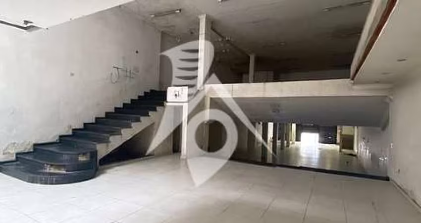 SALA COMERCIAL PARA ALUGAR NA ALVARO RAMOS 682m