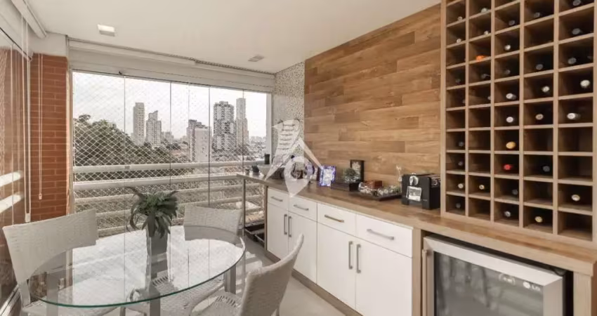 Apartamento com 3 quartos à venda na Rua Serra de Botucatu, 461, Tatuapé, São Paulo