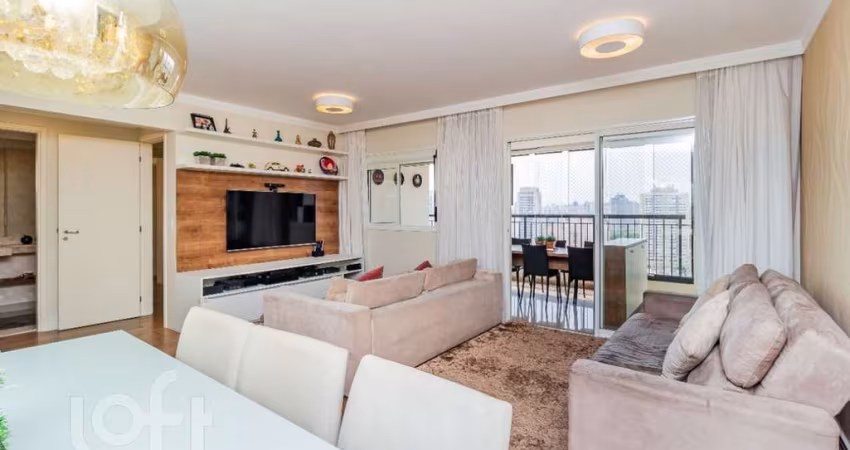 Apartamento à venda em Vila Prudente com 120 m², 3