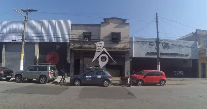 Ponto comercial na Mooca, 600m²