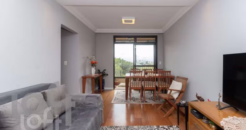Apartamento à venda em Mooca com 90 m², 3 quartos,