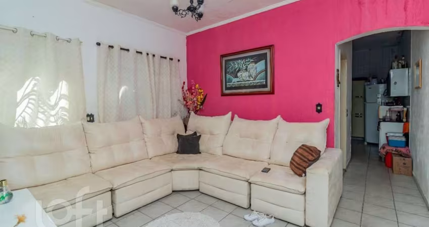 Casa à venda em Água Rasa com 100 m², 2 quartos, 1