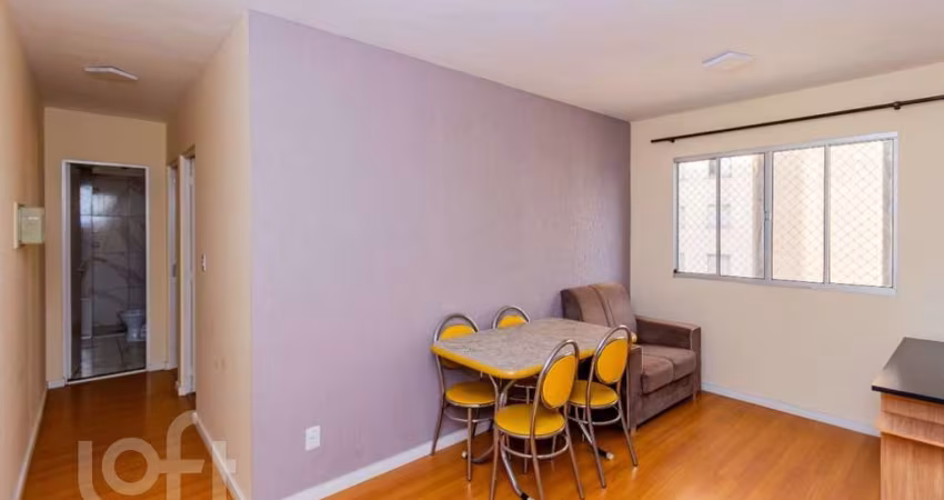 Apartamento à venda em Belenzinho com 59 m², 2 qua