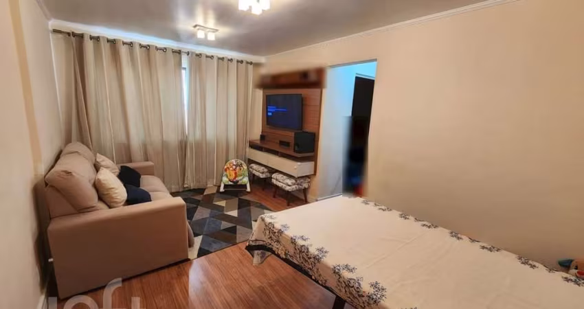Apartamento à venda em Brás com 49 m², 2 quartos,