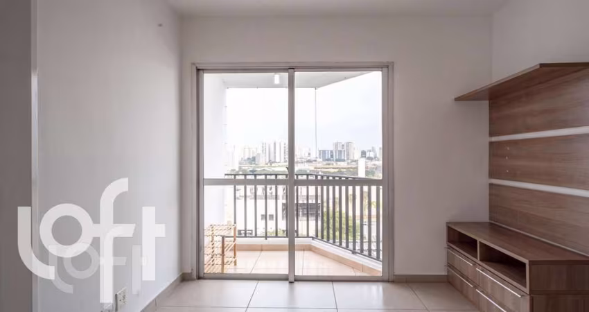Apartamento à venda em Mooca com 43 m², 2 quartos,