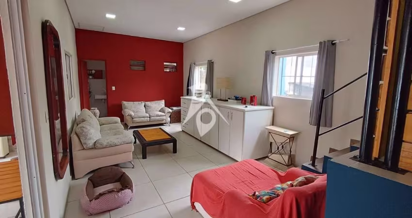 Casa Conceitual para Casal ou Solteiro Home Office