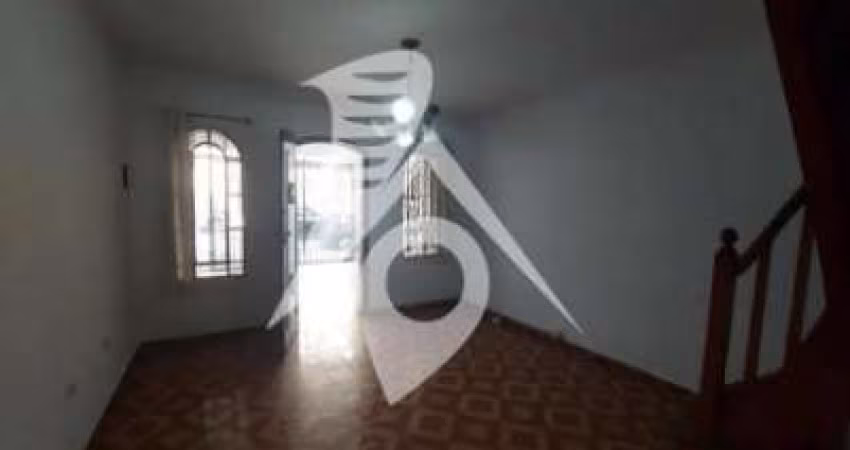 Sobrado Chácara Califórnia, 92m², 2 dormitórios