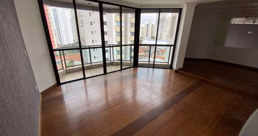 APARTAMENTO PARA LOCAÇÃO NA REGENTE FEIJÓ 141m