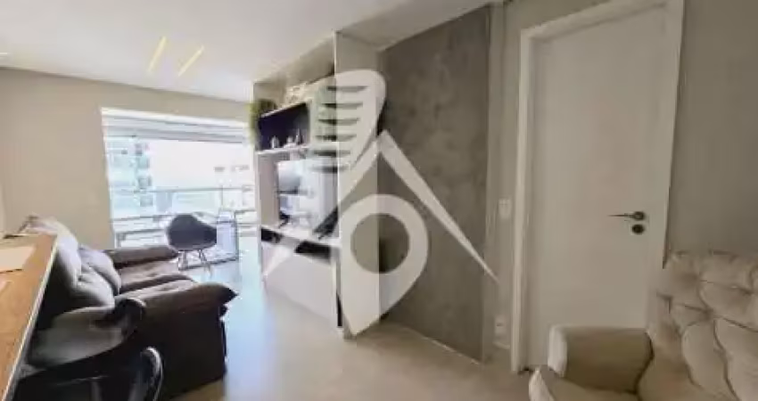 Apartamento com 1 quarto à venda na Rua Marechal Barbacena, 1180, Jardim Anália Franco, São Paulo