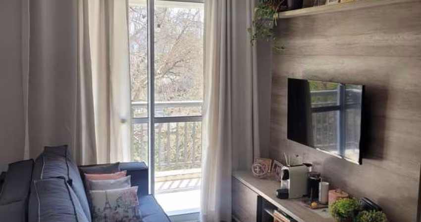 Apartamento à venda em Vila Bela com 51 m², 2 quar