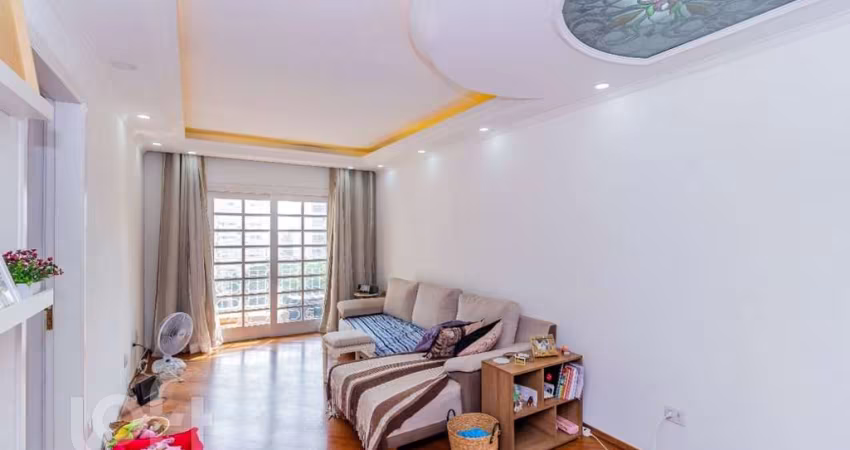 Apartamento à venda em Alto da Mooca com 120 m², 4