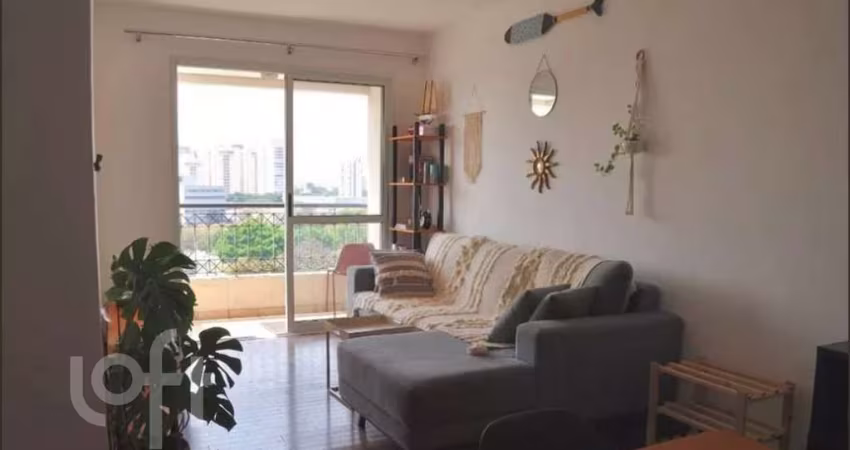 Apartamento à venda em Vila Monumento com 80 m², 3