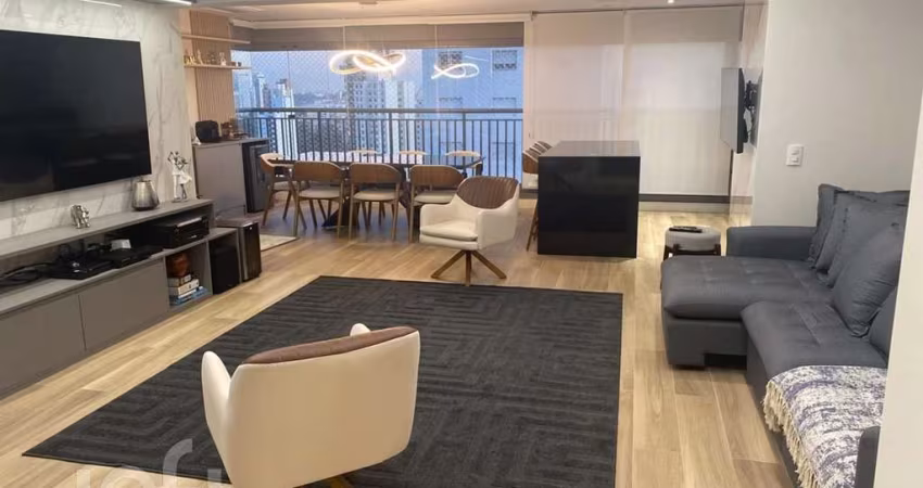 Apartamento à venda em Tatuapé com 159 m², 4 quart