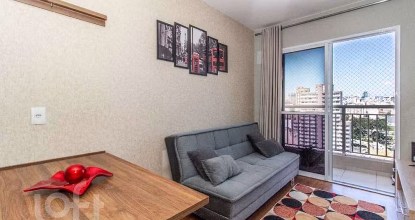 Apartamento à venda em Brás com 33 m², 1 quarto, 0